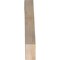 Ekena Millwork 6"W x 38"D x 38"H Balboa Rough Sawn Knee Brace, Douglas Fir BRC06X38X38BOA00RDF - alternate 4